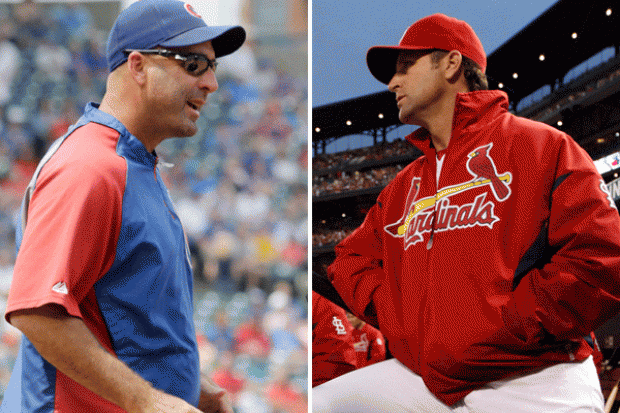 Rivals out of habit, not hatred, for Cardinals and Cubs