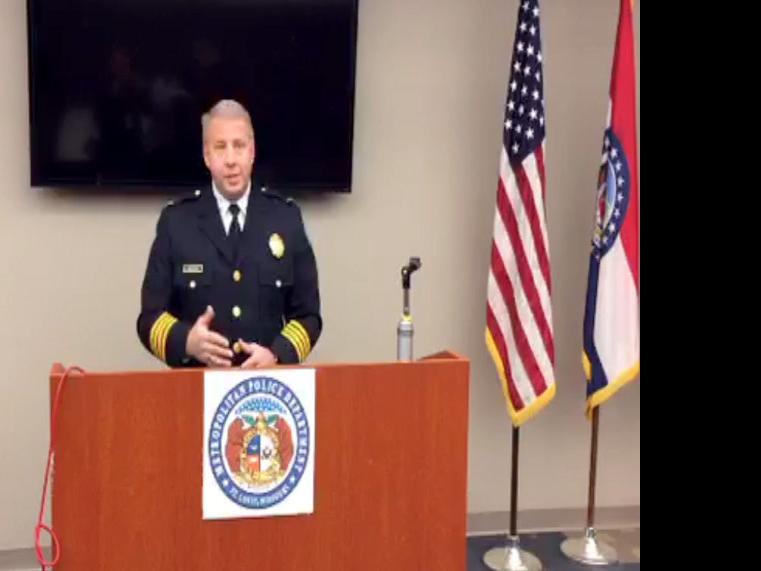 Man shot, three arrested in police-involved shooting in St. Louis County - STLtoday.com