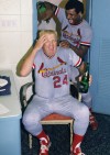 Whitey Herzog in 1985