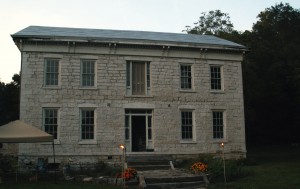 Eldred House