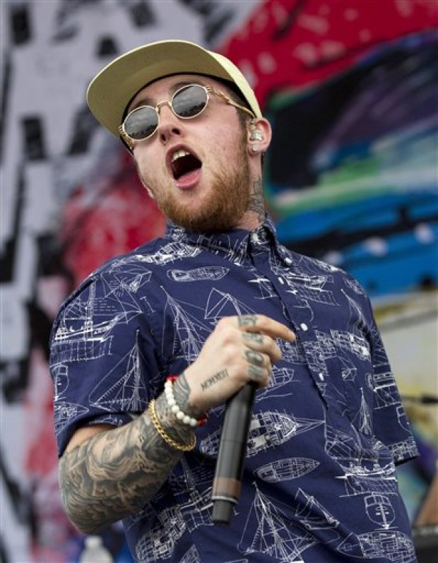 Mac Miller turns heads with new album Entertainment