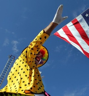 Labor Day parade rolls downtown