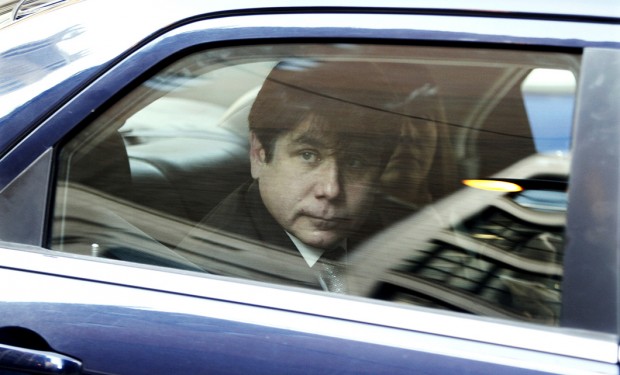 Will Blagojevich sentence serve as a warning?