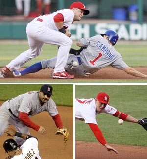 Second-guessing who might become Cards' regular