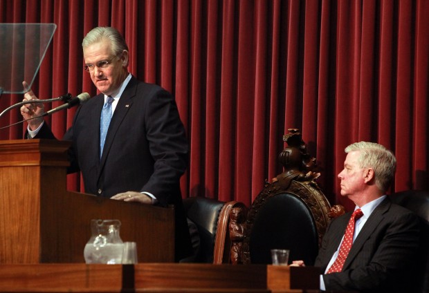 Nixon State of the State