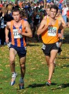 Garrett Sweatt Edwardsville cross country