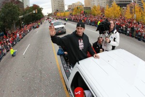 World Series Parade