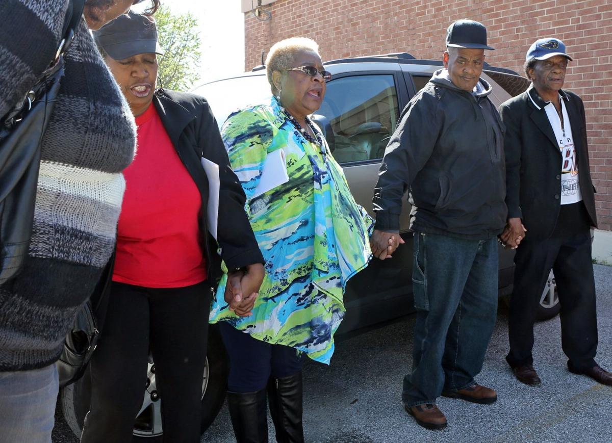 New Kinloch Mayor denied entry into Kinloch City Hall