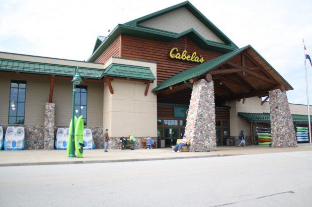 Reward of up to $5,000 offered for tips in gun theft from Cabela's in Hazelwood | Law and order ...
