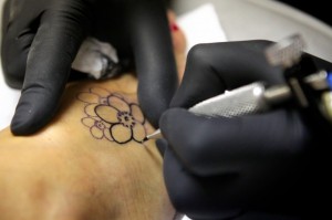 Tattoos for a cause!
