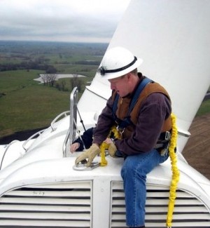 Tom Carnahan of Wind Capital Group