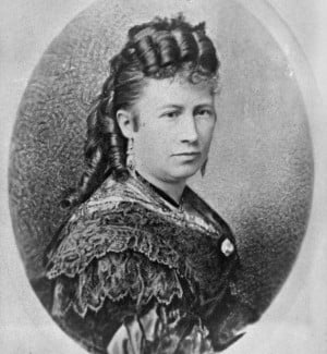 ulysses s grant wife