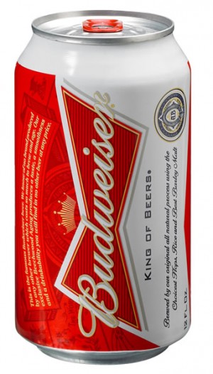 New Budweiser cans to debut this year
