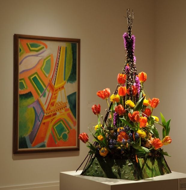 Art in Bloom will flower again at the St. Louis Art Museum Entertainment