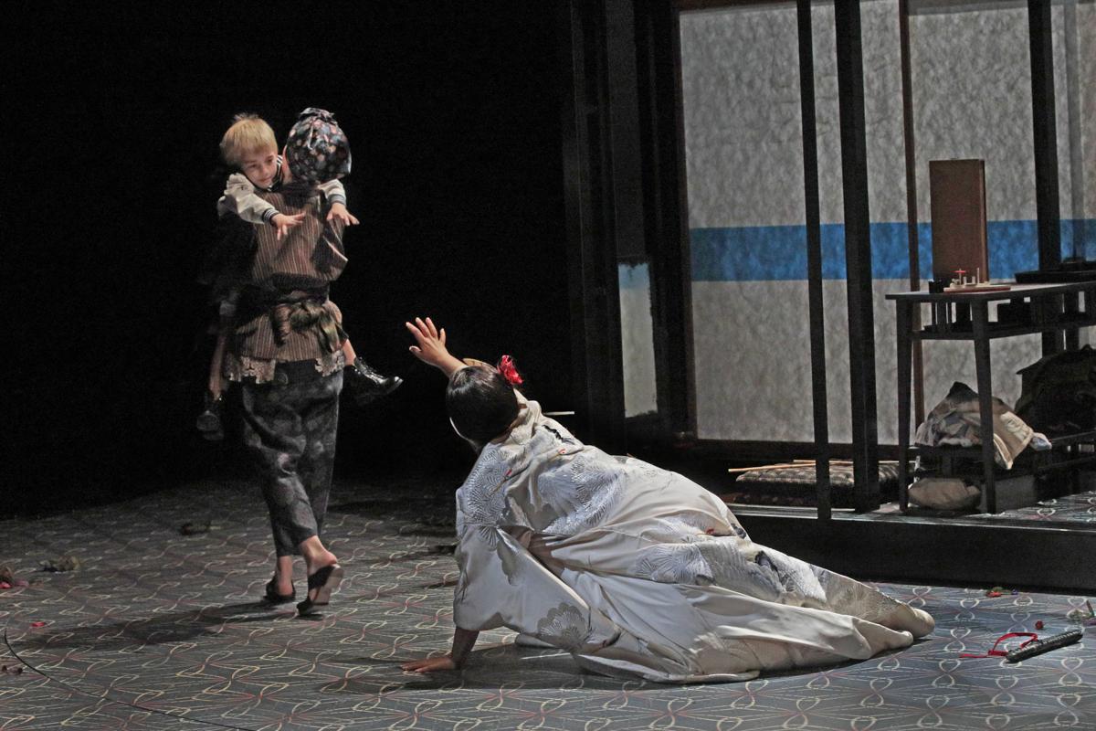 Opera review Some hits, some misses in Opera Theatre's 'Madame