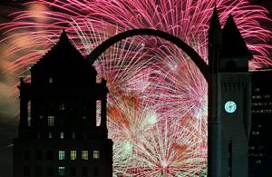The Arch turns 50 to celebrations and a vintage ticket price : News