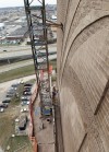Renovation continues on Council Tower