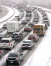 Accidents wreck morning commute