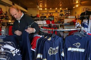 Rams' departure a blow to a number of St. Louis businesses
