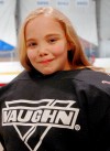 Naomi Leasck Hockey Goalie