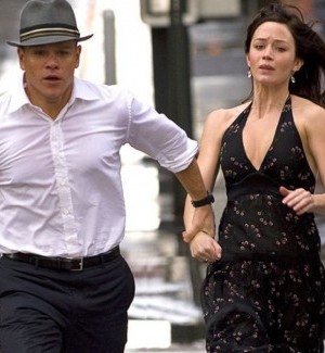 'The Adjustment Bureau'