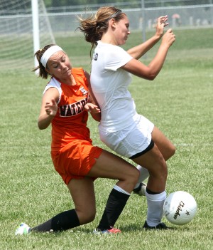 Defending state champ Triad outlasts Waterloo in Class 2A region