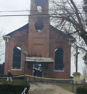Immaculate Conception (St. Mary) Church