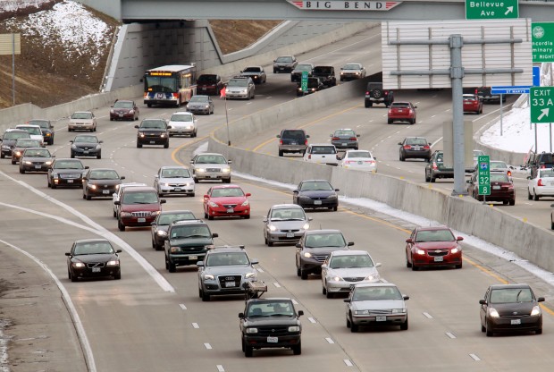 Proposed sales tax spending includes rebuilding I-270 in North County : News