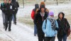 Snow in St. Charles