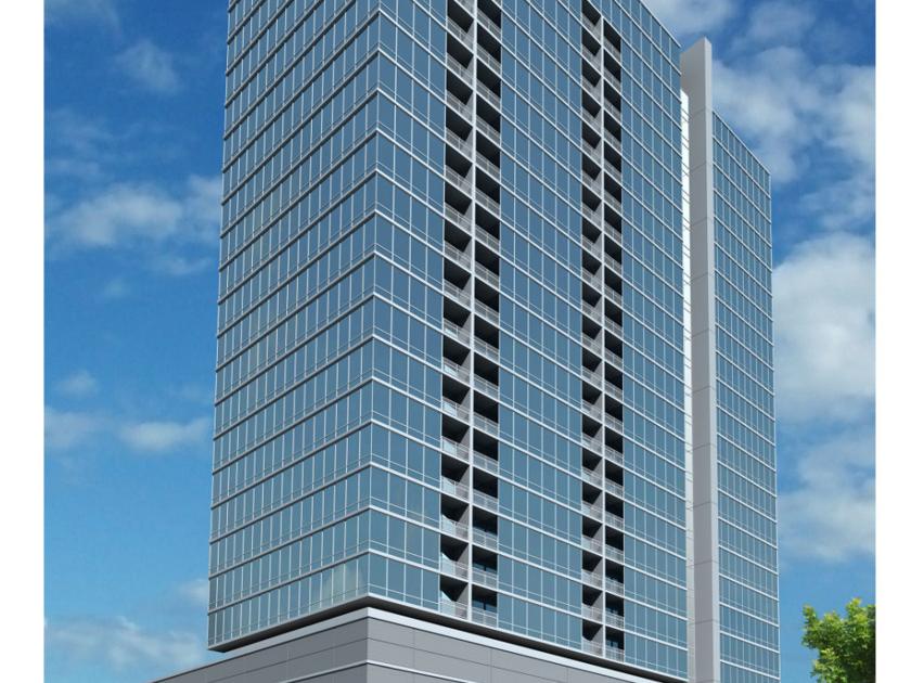 High-rise apartments planned for Clayton | Business | 0