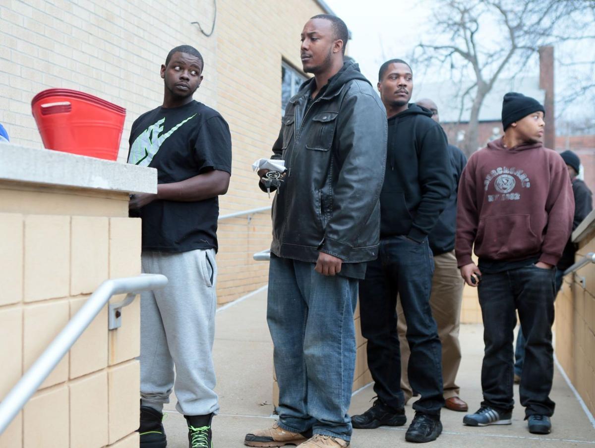 Ferguson Municipal Court Resumes With New Judge Missouri Court of Appeals Judge Roy Richter