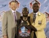 A dream fulfilled for Marshall Faulk