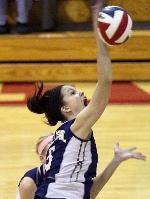 Volleyball roundup: Fort Zumwalt West advances to Class 4 distri