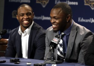 Rams get faster on defense, too