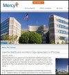 Hospital sale takes on deeper meaning  