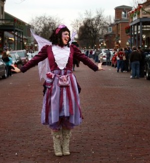 Sugar Plum Fairy banned from St. Charles Festival