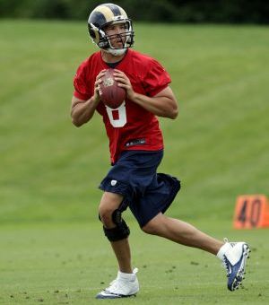 Burwell: 5 summer questions about the Rams