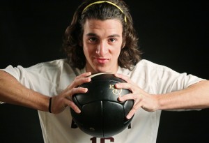 Soccer player of the year: Brian Hail, De Smet