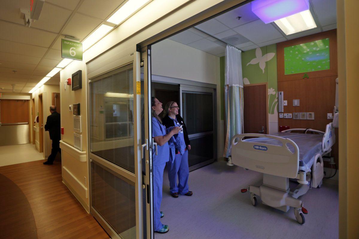 Shriners readies its new hospital in St. Louis for June 1 opening