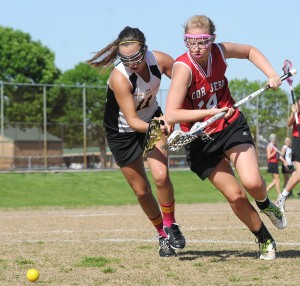 Cor Jesu-Lafayette lacrosse