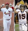 How do you feel about athletes and acts of faith? 