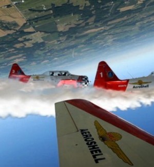 Fair St. Louis air show