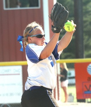 Stack, Silkwood propel Alton Marquette to 9-1 win over Gillespie
