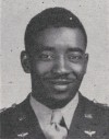 Lt. John L. Hamilton forced to crash-land plane