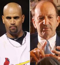 Gordon: DeWitt holds firm, sends Albert packing