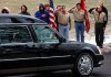 Kirkwood salutes Officer Ballman