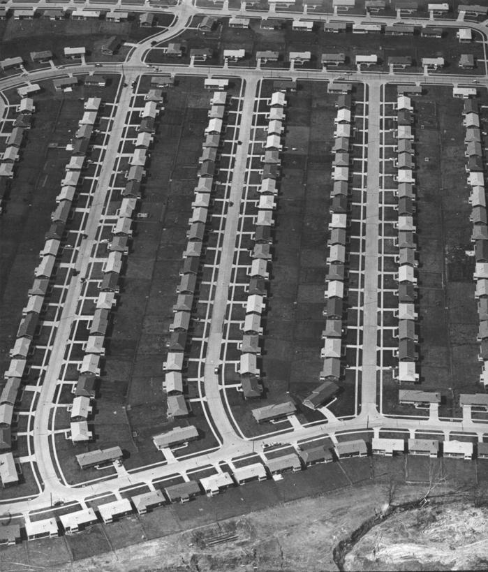 Look Back • St. Louis suburbs explode after World War II : News