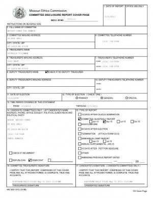 Robin Wright-Jones' May 31 campaign finance report