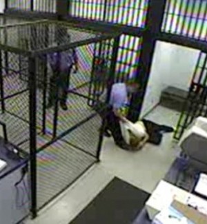 Bridgeton jail video