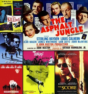 Best Heist Movies 